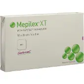 Mepilex XT 10x20 cm Schaumverband 5 St Verband