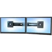 Ergotron Dualmonitor und Griff-Kit