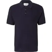 Jack & jones Poloshirt Cooper 12271483 Dunkelblau Regular Fit