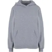 Urban Classics Ladies Loose Brushed Fleece Hoody Melange Größe: XL | Pullover Outlet | Damen