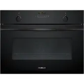 Constructa Backofen "CC4M61063", mit Teleskopauszug nachrüstbar, Hydrolyse