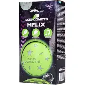 Dog Comets Hundekometen Helix - Grün