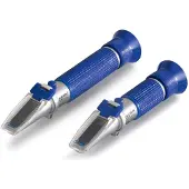 Kern Analoges Refraktometer ORA 3AB Messbereiche 0 32 % 1,000 1,130 sgW