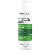 VICHY Dercos Anti-Schuppen Shampoo fett.Kopfhaut 390 ml