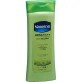 Vaseline Intensive Care Aloe Soothe (Stor) 400 ml
