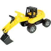 Lena GIGA TRUCKS 02047 play vehicle/play track