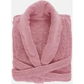 Abyss & Habidecor Bademantel Super Pile Flamingo-XL