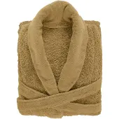 Abyss & Habidecor Bademantel Super Pile Gold-M