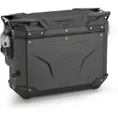 Givi Trekker Outback Evo Smart 33l Monokey Cam-side Obkevs33br Seitenkoffer