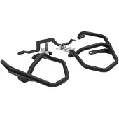 Zieger Sturzbügel In Schwarz Ducati Multistrada V4 Schwarz