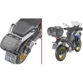 Givi Monolock Voge Valico Dsx 23-24 Sr9262 Topcase Heckmontage