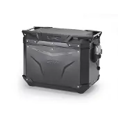 Givi Trekker Outback EVO Seitenkoffer 48L LINKS 48L MONOKEY SCHW. orange