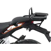 Hepco & becker Alurack Ktm 125/200 Duke 2011-2016 Gepäckträger