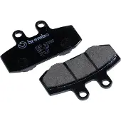 Brembo Bremsbeläge organisch 07007.CC 78,9x46,9x7,5mm