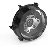 Rizoma Zdm179a Ducati Panigale 1199/1299 Kupplungsdeckel