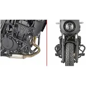 Givi Sturzbügel Kawasaki Eliminator 500 24- Schwarz