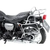 Hepco&Becker Rear+side Kawasaki W 800 Street/cafe 2019 6502541 00 02 Gepäckträger