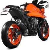 MIVV Delta Race Ktm 990 Duke 2024-2024 Homologierter Slip On Schalldämpfer