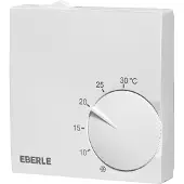 Eberle Raumthermostat RTR S 6731 6, Slimline Raumtemperaturregler