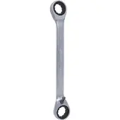 Ks Tools GEARplus Doppel-Ratschenringschlüssel umschaltbar