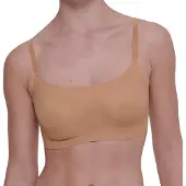 Sloggi Ohne Bügel BH Zero Feel | Grösse: S | Farbe: Braun