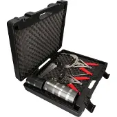 Ks Tools Kolbenring-Spannband-Satz, 57 - 125 mm, 5-tlg ( 460.5605 )