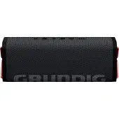 Grundig GBT Club, 20 W, 80 - 20000 Hz, Verkabelt & Kabellos, 20 m, USB Typ-C, Schwarz