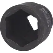 Ks Tools 515.1338, Steckschlüsselbuchse, Schwarz, 1 Kopf/Köpfe, 3/4", Metrisch, 38 mm