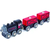 Hape Dampfgüterzug