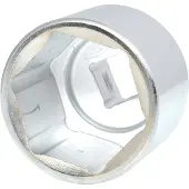 Ks Tools 911.3446, Buchse, 3/4", Metrisch, 2 Kopf/Köpfe, 44,63 mm, Chrom-Vanadium-Stahl