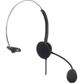 Manhattan Mono USB-Headset schwarz