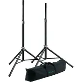 K&M 21449 Lautsprecher Ständer Pack schwarz