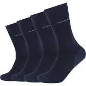 Camano Sneakersocken "Socken 4er Pack"