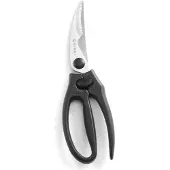 Hendi Geflügelschere Schwarz Kunststoff/stahl 24cm