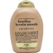 OGX Brasilianer Keratin glattes Smoothing Shampoo
