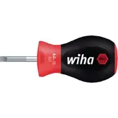 Wiha 26964, 8,1 cm, Schwarz, Rot