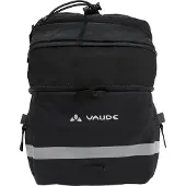 Vaude Off Road Bag M, Sattel, Fahrradtasche, Polyamid, Polyurethan, Schwarz, 10 l, 3 kg