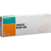 Smith&Nephew Opsite Post-OP 10x30 cm Verband einzeln steril 20x1 St