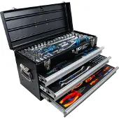 Bgs Electricians-Metal Workshop Tool Case, 19680 mm, 19,7 kg