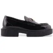 Armani Exchange Exchange Xda005-xv878 Loafer Schwarz EU 41 Frau Schwarz EU 41