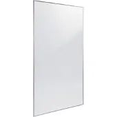 Sigel Whiteboard Business meet up, Metall weiß lackiert, magnethaftend, mobil, B 900 x H 1800 mm