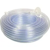 As Schwabe as-Schwabe PVC Schlauch-Wasserwaage 10m glasklar 8x1,5mm Schlauch-Nivelliergerät