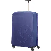Samsonite Global Travel Accessories faltbare Kofferhülle XL, blau