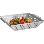 SmartaSaker Grillkorb BBQ Large