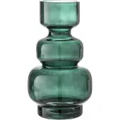 Bloomingville Blooming Ville Johnson Vase | Grün | Glas | 82046214