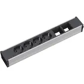 Bachmann CONI Large 4x Schutzkontakt 2x ABD