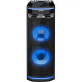 Blaupunkt PS11DB, 90 W, 1200 W, Verkabelt & Kabellos, 2.1+EDR, A2DP, 10 m