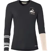 Vaude Damen Unterhemd Wo Monviso Wool LS T-Shirt