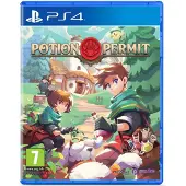 Potion Permit, PlayStation 4, E (Jeder)
