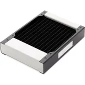 Watercool Heatkiller RAD, 120 mm, L - schwarz